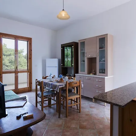 Apartmán Casa Vacanza Trilocale 79 Sant'Andrea (Apulia)