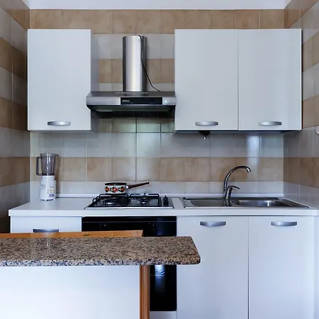 Casa Vacanza Trilocale 79 Apartmán Sant'Andrea (Apulia)
