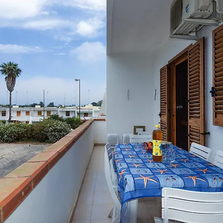 Casa Vacanza Trilocale 79 Sant'Andrea (Apulia)