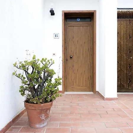 Apartmán Casa Vacanza Trilocale 79